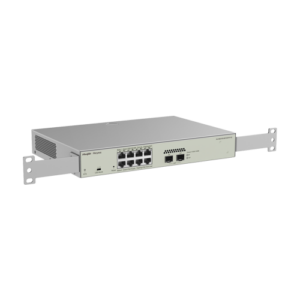 Switch L2, 8 x RJ45 1G PoE, 2 x SFP 1G, Cloud Management – Ruijie Reyee RG-NBS3100-8GT2SFP-P-V2