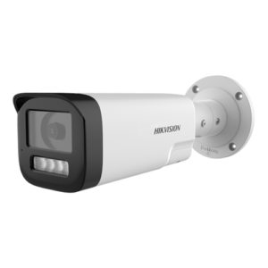 Camera analogHD 4K, lentila 2.8mm, IR 80m, WL 80m, Audio over coaxial – HIKVISION DS-2CE19U0T-LTS-2.8mm