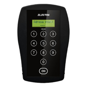 Programator de terminale clasic – ELECTRA PRG.PAS.MCS