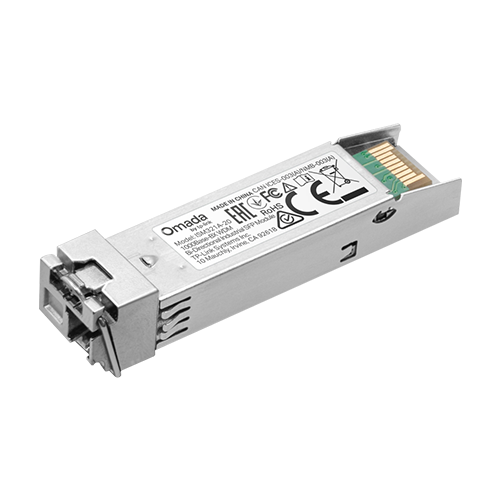 Modul SFP, 1G, SM, Simplex LC, 20km, TX:1550/RX:1310nm, BiDi, Industrial – TP-Link Omada ISM321A-20