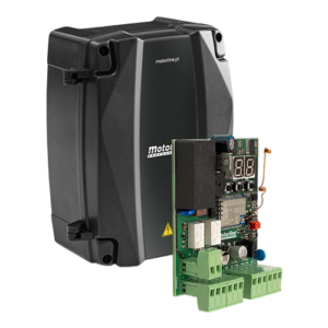 Receptor radio pentru senzorii magnetici MSMF – MOTORLINE MRMF-REC