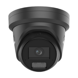 Camera IP AcuSeek, 4MP, lentila 2.8mm, IR/WL 30m, ColorVu3, Audio, Alarma Audio+Strobo, NEAGRA – HIKVISION DS-2CD2347G3-LIS2UY-SL-2.8mm-BLACK