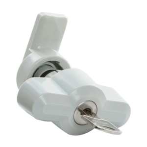 Incuietoare cu cheie pentru cutiile de distribuite PP – Plastim PPA05