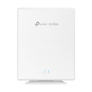 Access Point Wi-Fi 6, AX3000 Dual-Band, 5/4.7 dBi, 4 x RJ45 Gigabit, 1 x FXS – TP-Link Omada EAP650-Desktop