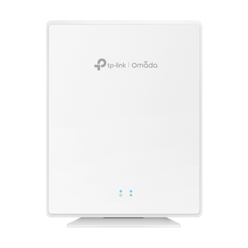 Access Point Wi-Fi 6, AX3000 Dual-Band, 5/4.7 dBi, 4 x RJ45 Gigabit, 1 x FXS – TP-Link Omada EAP650-Desktop