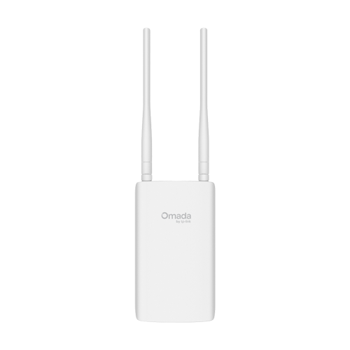 Access Point Wi-Fi 6, AX1800 Dual-Band, 4/5 dBi, 1 x RJ45 1G, BLE 5.2, PoE In – TP-Link Omada EAP603-Outdoor