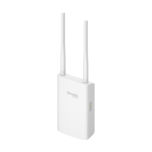 Access Point Wi-Fi 6, AX1800 Dual-Band, 4/5 dBi, 1 x RJ45 1G, BLE 5.2, PoE In – TP-Link Omada EAP603-Outdoor