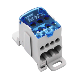 Bloc de distributie electrica, 80A – Plastim PDB80