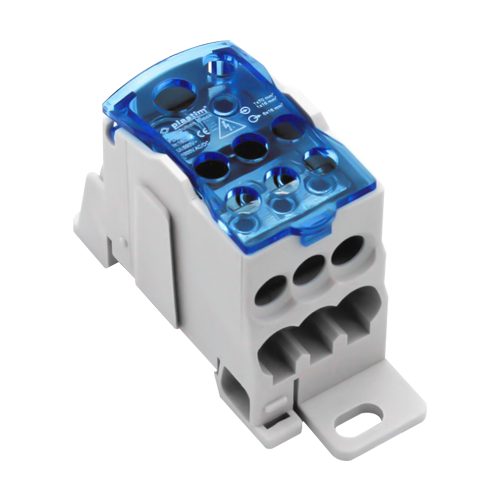 Bloc de distributie electrica, 160A – Plastim PDB160