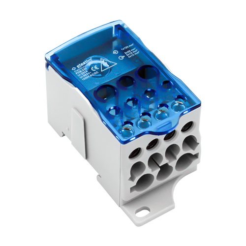 Bloc de distributie electrica, 400A – Plastim PDB400
