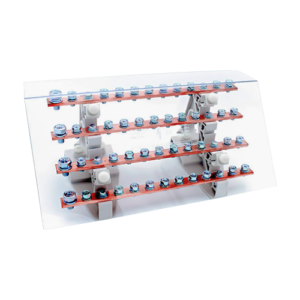 Bloc de distributie electrica, 4 poli, 200A – Plastim PDB4200