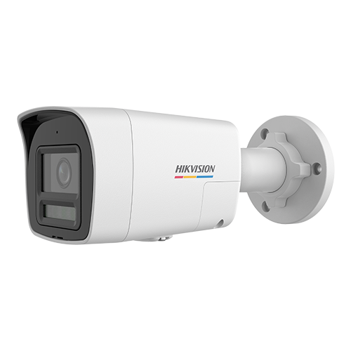 Camera IP, 4MP, lentila 2.8mm, IR 30m, WL 30m ColorVu, Audio, Alarma audio+Strobo – HIKVISION DS-2CD1047G2H-LIUF-SL-2.8mm