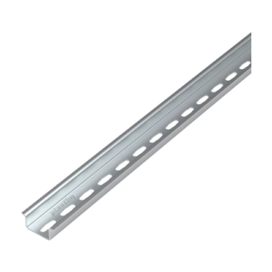Sina DIN 35×7.5mm, perforata, lungime 1m – Plastim PDR2001
