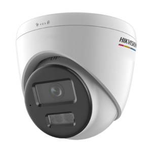 Camera IP, 2MP, lentila 2.8mm, IR 30m, WL 30m ColorVu, Audio, Alarma audio+Strobo – HIKVISION DS-2CD1327G2H-LIUF-SL-2.8mm