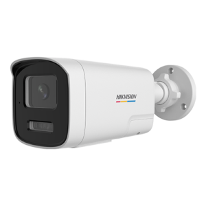 Camera IP, 2MP, lentila 2.8mm, IR 50m, WL 50m ColorVu, Audio, Alarma audio+Strobo – HIKVISION DS-2CD1T27G2H-LIUF-SL-2.8mm