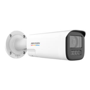 Camera IP, 2MP, lentila 2.8mm, IR 50m, WL 50m ColorVu, Audio, Alarma audio+Strobo – HIKVISION DS-2CD1B27G2H-LIUF-SL-2.8mm