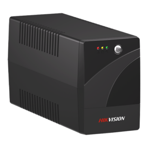 Sursa neintreruptibila tip back-up UPS, 1000VA/600W, tip line-interactive – HIKVISION DS-UPS1000-R