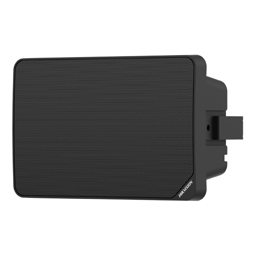 Difuzor IP master, tip cabinet, 20W, NEGRU – HIKVISION DS-QAZ1120G1R-B-BLACK
