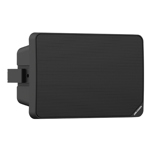 Difuzor IP master, tip cabinet, 20W, NEGRU – HIKVISION DS-QAZ1120G1R-B-BLACK