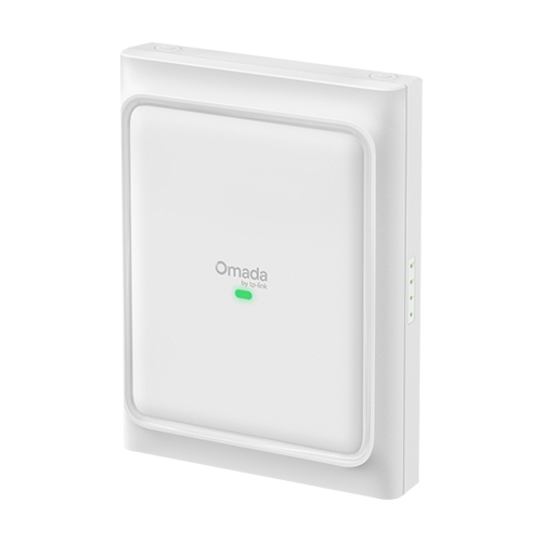 Access Point Wi-Fi 7, BE3600 Dual-Band, 8.3/13.2 dBi, 1 x RJ45 2.5G, BLE 5.2, PoE In – TP-Link Omada EAP725-Outdoor
