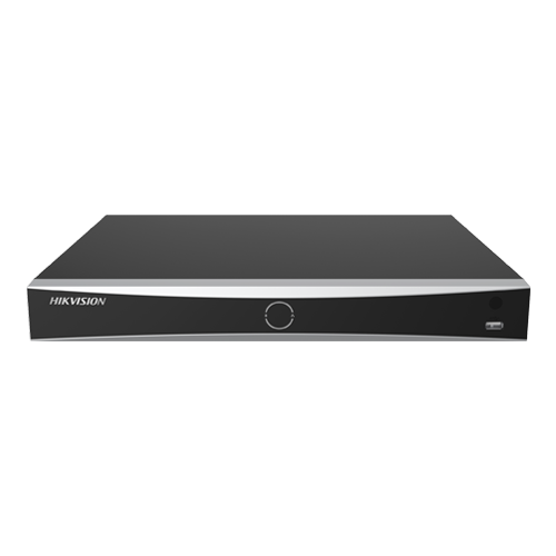 NVR 4K, AcuSeek, 16 porturi max. 32MP, Alarma, 1U – HIKVISION DS-7616NXI-I2-VPro