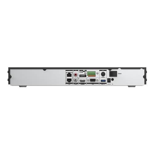 NVR 4K, AcuSeek, 16 porturi max. 32MP, Alarma, 1U – HIKVISION DS-7616NXI-I2-VPro