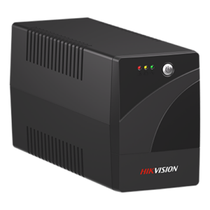 Sursa neintreruptibila tip back-up UPS, 600VA/360W, tip line-interactive – HIKVISION DS-UPS600-R