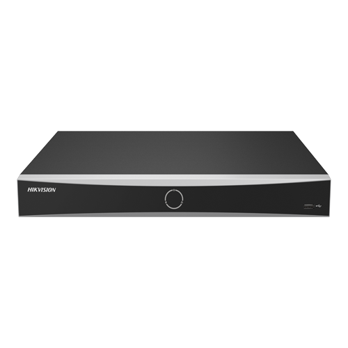 NVR 4K, AcuSeek, 8 porturi PoE max. 12MP, Alarma, 1U – HIKVISION DS-7608NXI-K2-8P-VPro