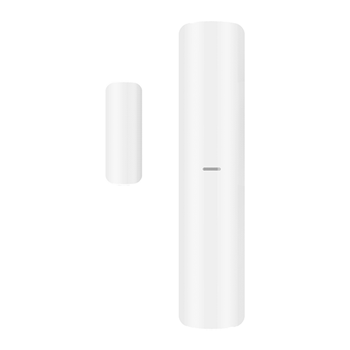 Senzor cablat combinat, contact magnetic , inclinare si vibratii AX PRO – HIKVISION DS-PD540MCK