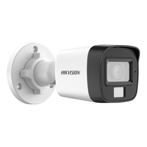 Camera analog 4K, lentila 2.8mm, IR 30m, WL 20m, TVI/AHD/CVI/CVBS – HIKVISION DS-2CE16U0T-LF-2.8mm