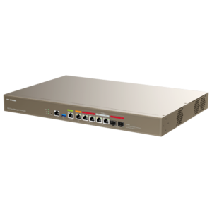 Router VPN, 1 x RJ45 2.5G, 3 x RJ45 1G, 2 x combo SFP/RJ45 1G, Multi-WAN, Cloud Managed – IP-COM M50-F
