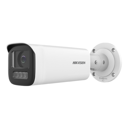 Camera IP 4MP, lentila 2.8mm, IR 60m, WL 60m, Mic. – HIKVISION DS-2CD1B43G2-LIU-2.8mm