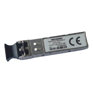 Modul SFP 1.25G, Tx/Rx 850nm Duplex LC, MM, 0~0.5Km – HIKVISION HK-SFP-1.25G-850-DF-MM