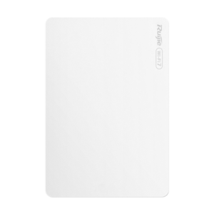 Access Point Wi-Fi 7, BE3600 Dual-Band, 1 x RJ45 2.5G, 4 x RJ45 1G, PoE In/Out, Cloud Management – Ruijie RG-RAP72-Wall