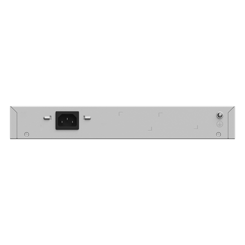 Switch L2+, 8 x RJ45 2.5G PoE+ (240W), 2 x SFP+ 10G, Cloud Management – Ruijie RG-NBS3300-8MG2XS-P