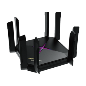 Router Wi-Fi 6 Dual-Band, AX6000, 1 x RJ45 2.5G, 4 x RJ45 1G, Cloud Management – Ruijie Reyee RG-EW6000GX