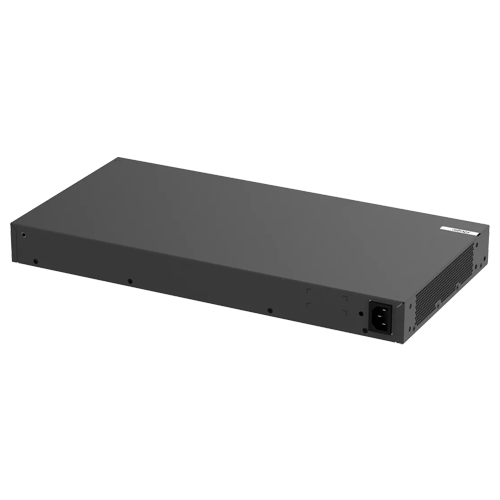 Switch L3, 24 x RJ45 5G PoE++ (90W), 4 x SFP28 25G, Cloud Management – Ruijie RG-CS86-24MG4VS-UP