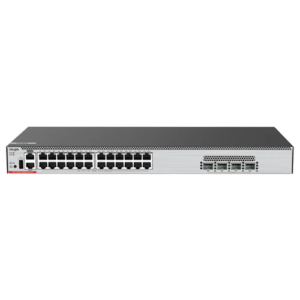 Switch L3, 24 x RJ45 5G PoE++ (90W), 4 x SFP28 25G, Cloud Management – Ruijie RG-CS86-24MG4VS-UP