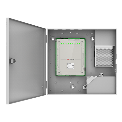 Centrala control acces patru usi seria Pro, RS485, Wiegand, Alarma – HIKVISION DS-K2624X