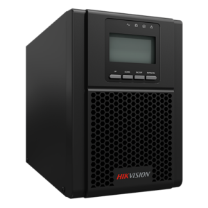 UPS Online, 900W, PFC, Sinusoidala pura, 2 baterii 12V/9Ah – HIKVISION DS-UPS01K24-R-TS