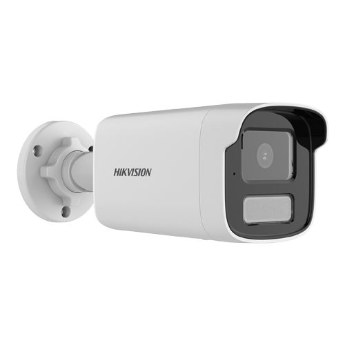 Camera IP 4MP, lentila 4mm, IR 50m, WL 50m, Mic – HIKVISION DS-2CD1T43G2-LIUF-4mm
