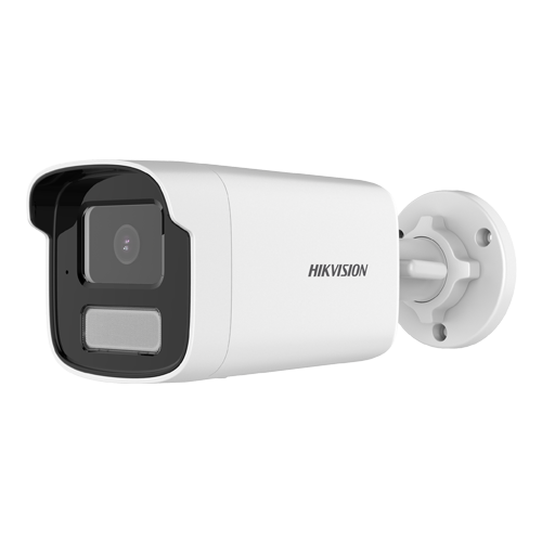 Camera IP 4MP, lentila 4mm, IR 50m, WL 50m, Mic – HIKVISION DS-2CD1T43G2-LIUF-4mm