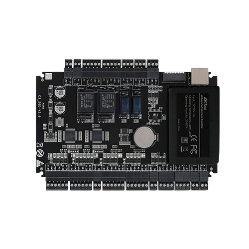 Centrala de control acces pentru 2 usi bidirectionale – ZKTeco C3-200-PLUS