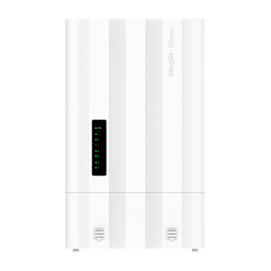 Switch exterior L2, 4 x PoE+ OUT, 5 x RJ45 1G, 2 x SFP 1G, AC Input, Cloud Management – Ruijie Reyee RG-ES207GS-AC-OD