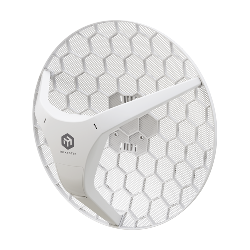 LHG 5 ax antena 24.5dBi 5GHz, 802.11ax, 1 x Gigabit, PoE – MikroTik LHG-5axD