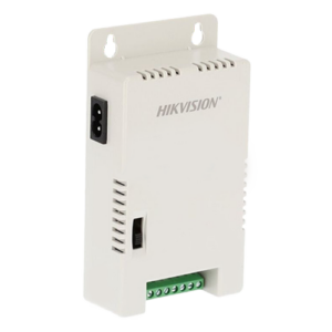 Sursa alimentare cu 4 canale, 12V DC, 1A, 48W – HIKVISION DS-2FA1225-C4