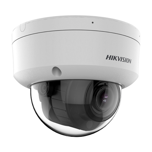 Camera IP Acusense 6.0 MP, lentila 2.8~12mm, IR 40m, WL 40m, 2xMic., IK10 – HIKVISION DS-2CD2763G2-LIZS2U(2.8-12mm)
