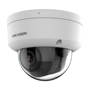 Camera IP Acusense 6.0 MP, lentila 2.8~12mm, IR 40m, WL 40m, 2xMic., IK10 – HIKVISION DS-2CD2763G2-LIZS2U(2.8-12mm)