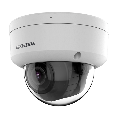 Camera IP Acusense 6.0 MP, lentila 2.8~12mm, IR 40m, WL 40m, 2xMic., IK10 – HIKVISION DS-2CD2763G2-LIZS2U(2.8-12mm)