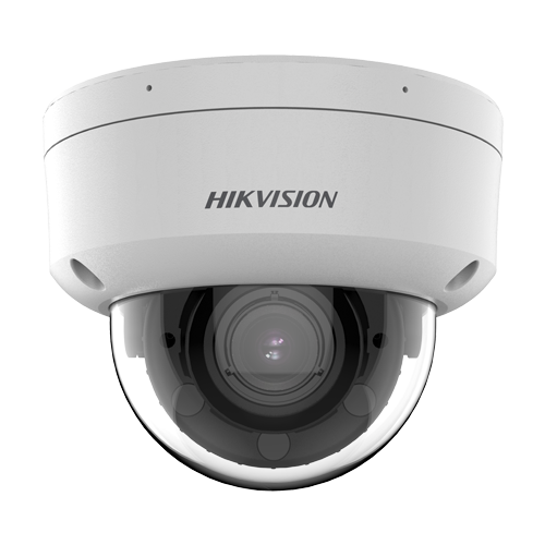 Camera IP Acusense 6.0 MP, lentila 2.8~12mm, IR 40m, WL 40m, 2xMic., IK10 – HIKVISION DS-2CD2763G2-LIZS2U(2.8-12mm)